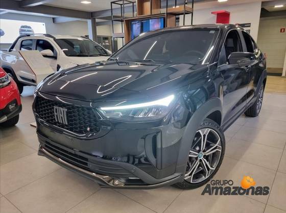 FIAT FASTBACK 1.0 TURBO 200 HYBRID IMPETUS CVT
